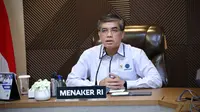 Menaker Ajak Dunia Industri Kolaborasi Tingkatkan Produktivitas Tenaga Kerja
