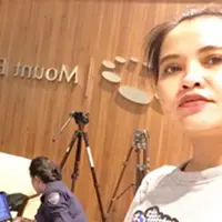 Beginilah suasana duka di rumah sakit Mount Elizabeth