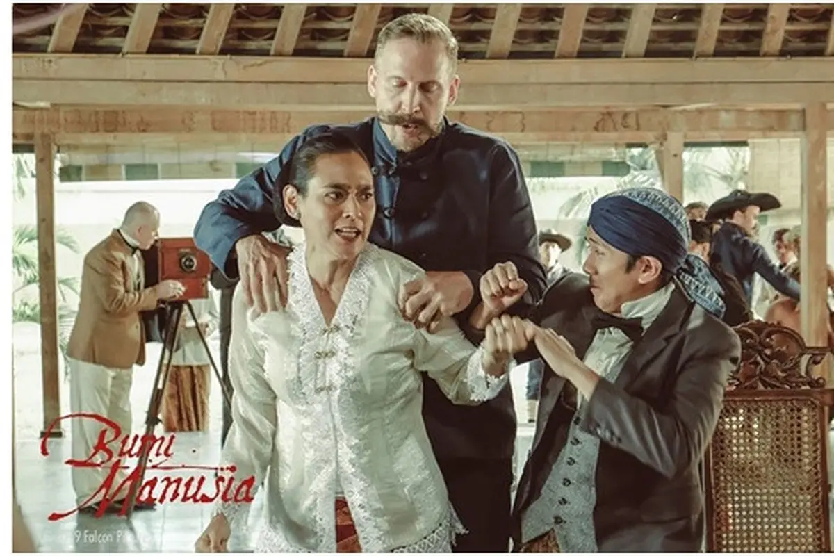 10 Fakta Film Bumi Manusia dan Perburan, Diangkat dari Novel Karya Pramoedya Ananta Toer
