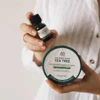 Tea Tree (Foto: The Body Shop/ Instagram)