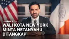 Desakan untuk menangkap Perdana Menteri Israel Benjamin Netanyahu disuarakan Wali Kota New York, Zohran Mamdani. Namun, Mamdani menyebut pemerintahannya tidak bisa menangkap Netanyahu karena tidak memiliki wewenang untuk melaksanakan surat perintah p...
