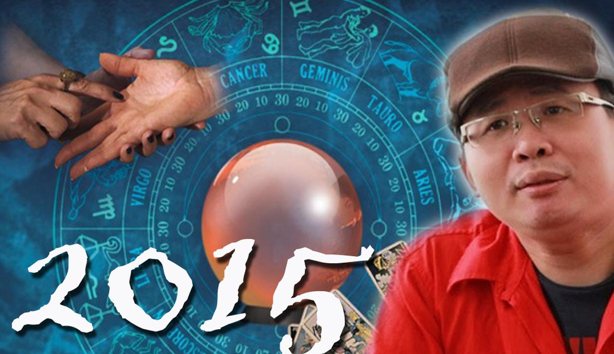 Seperti apa ramalan Suhu Naga tentang tahun 2015? (Liputan6.com)