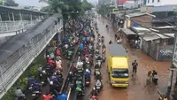 Modifikasi Cuaca di Jakarta Diperpanjang hingga 27 Januari 2026