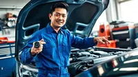 Kenali Lima Gejala Thermostat Mobil Rusak Sebelum Mesin Overheating