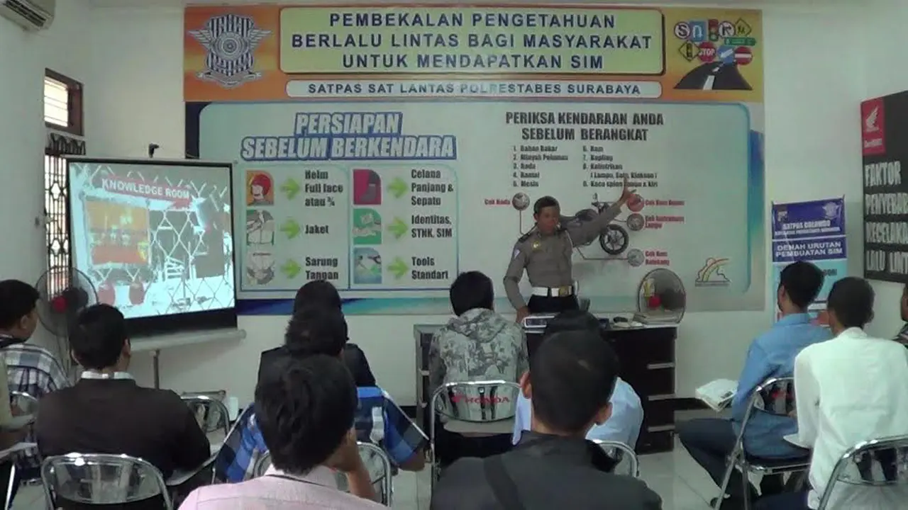 Pembuatan SIM