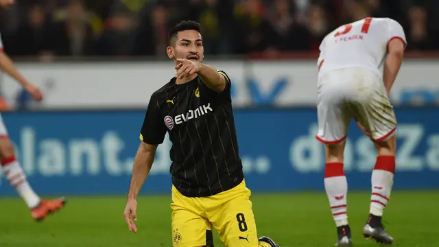 Ilkay Gundogan