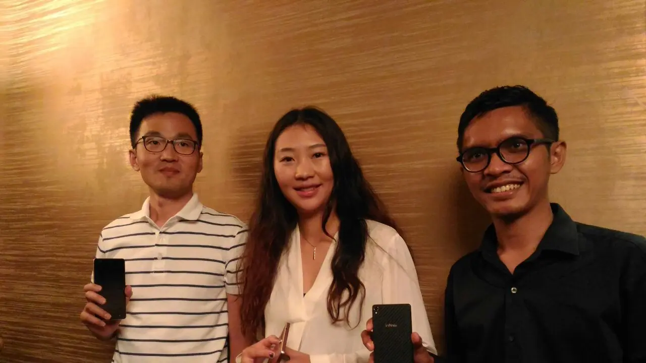 Infinix