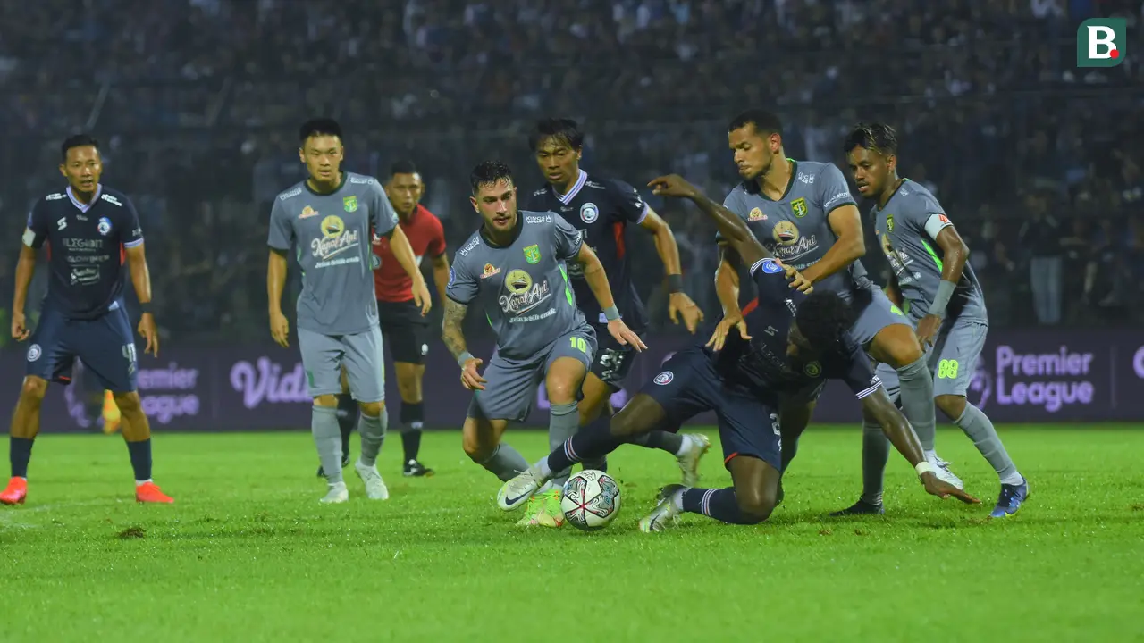 Arema Vs Persebaya