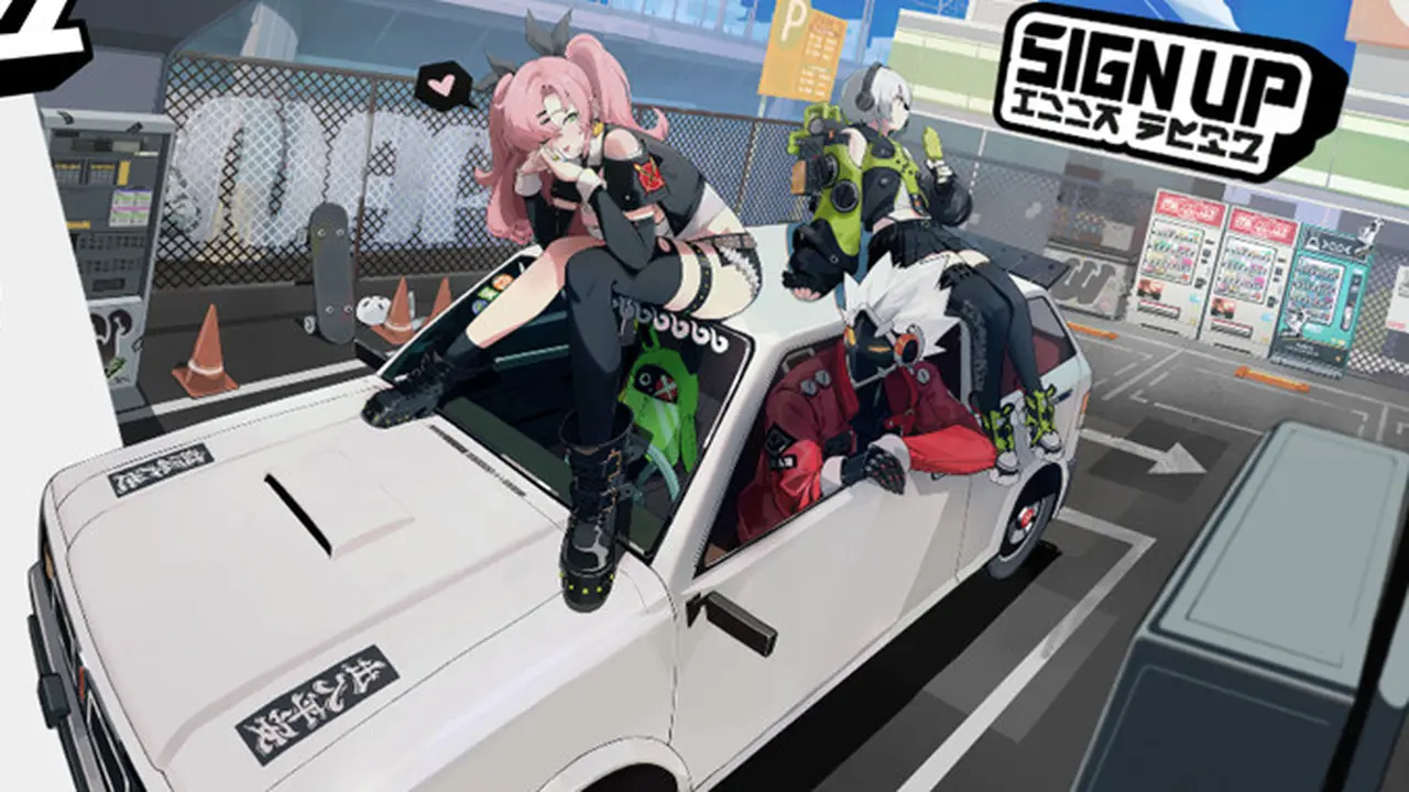 Zenless Zone Zero