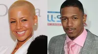 Amber Rose Murka Soal Perselingkuhannya dengan Suami Mariah Carey