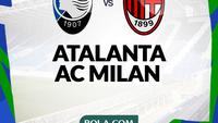 Link Live Streaming Liga Italia: Atalanta Vs Milan
