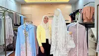 Cerita Pengusaha Perempuan Bawa Mukena Premium Naeka Tembus Pasar Global via LinkUMKM BRI