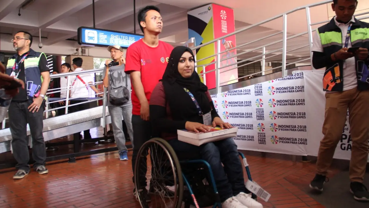 Asian Para Games