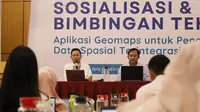 Optimalisasi Data Spasial, Diskominfo Kabupaten Tangerang Dorong Transformasi Digital Lewat Bimtek Geomaps