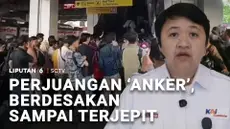 Masih ingat dengan insiden eskalator mundur di Stasiun Duri? Karena dalam perbaikan, penumpang pun berdesakan untuk menggunakan eskalator yang masih berfungsi. Kisah lain, gara-gara berdesakan, tangan penumpang perempuan terjepit pintu otomatis keret...