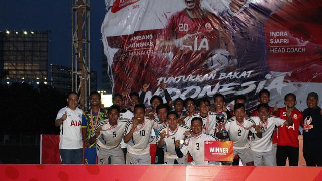 AIA Championship 2018