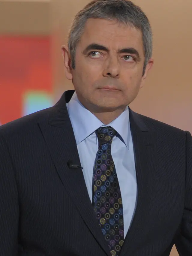 [Bintang] Rowan Atkinson