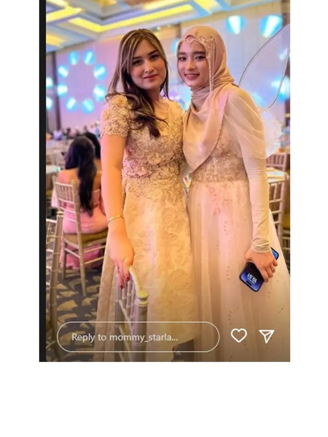 Potret 14 Seleb di Acara Ulang Tahun Ashanty, Tampil All Out dengan Tema Fairy