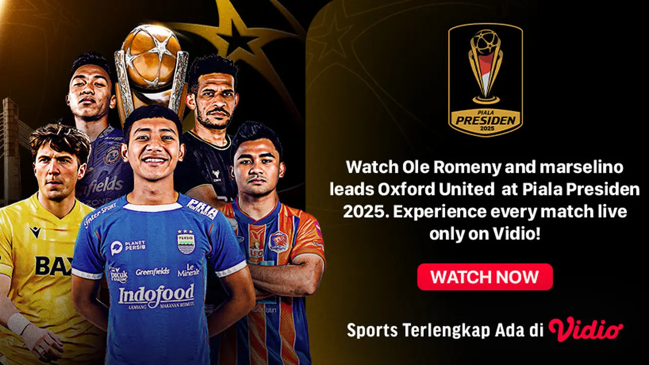 Piala Presiden 2025