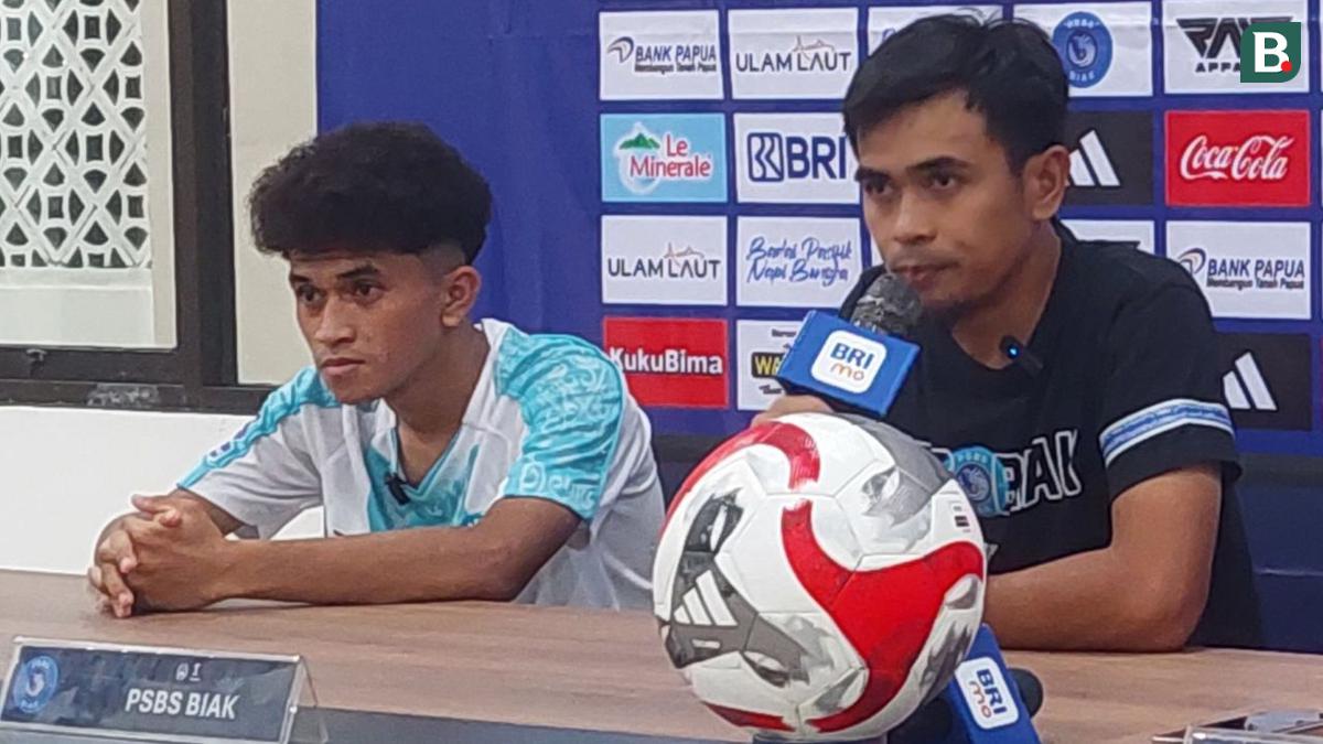 BRI Super League: Caretaker Pelatih PSBS Akui Timnya Kehilangan Fokus saat Kalah dari Bali United