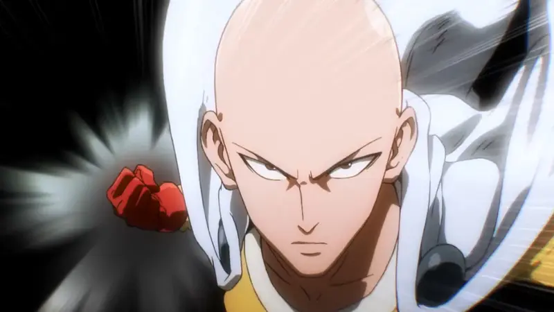 Pahlawan Botak One-Punch Man Beraksi di Anime Oktober 2015