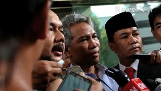 NEWS FLASH: Jaksa Pastikan Berkas Perkara Buni Yani Lengkap