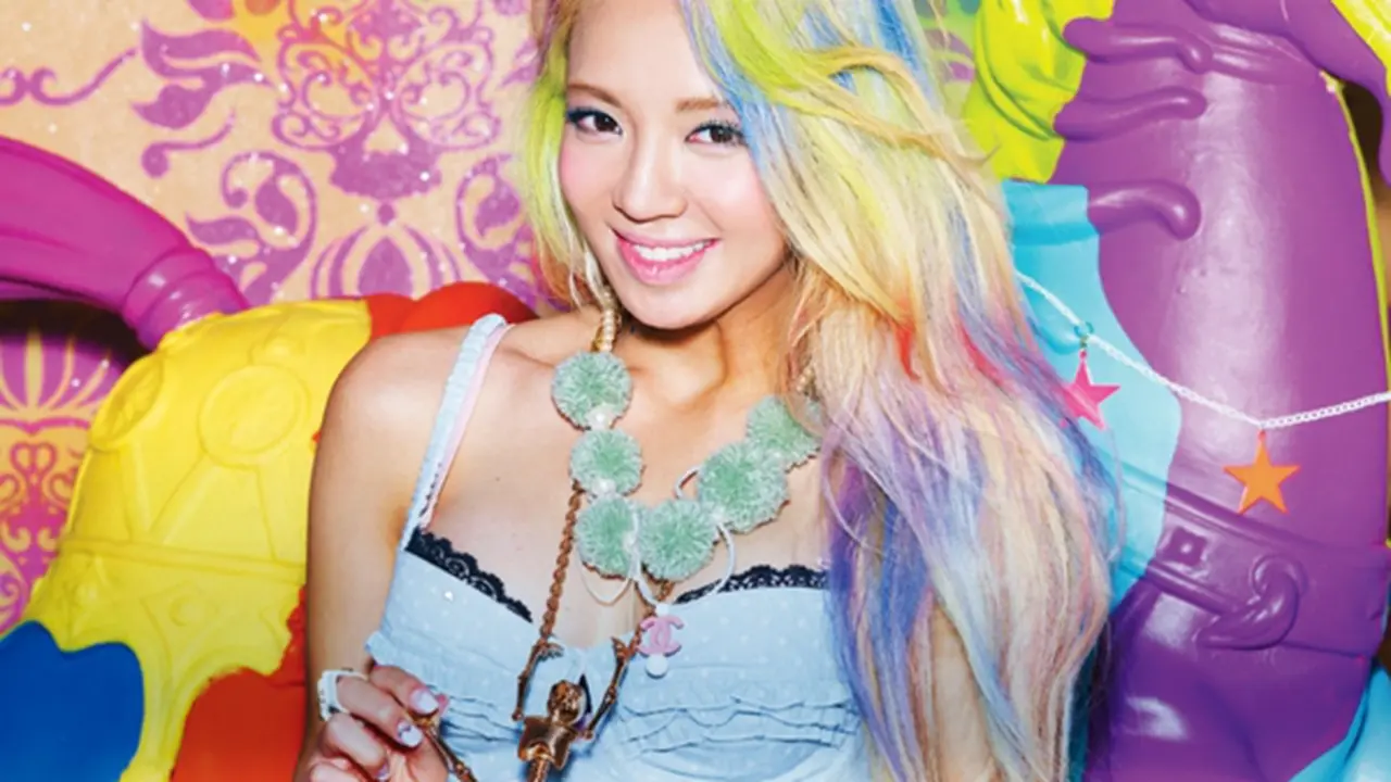 Kesalahan Bodoh Hyoyeon `Girls Generation`