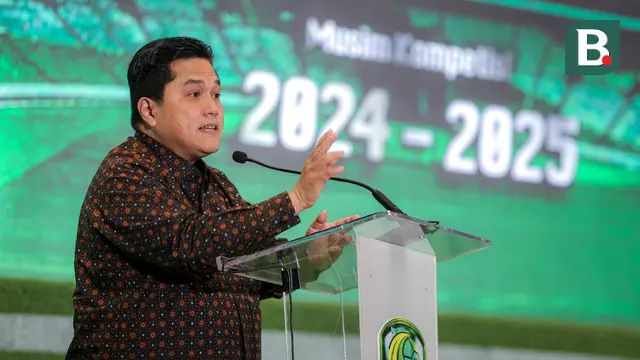 Foto: Konferensi Pers Pegadaian Liga 2 2024/2025
