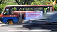 Alasan Metro Mini Dikandangkan Hingga Berujung Aksi Mogok