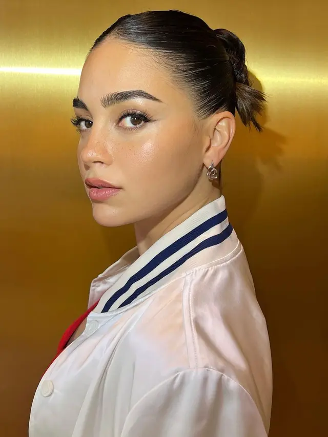 Melissa Barrera Tak Gentar Usai Dipecat dari Scream 7 karena Pro