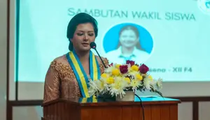 Kisah Angel, Penyandang Disabilitas Netra yang Lolos Tes UGM Lewat SNBT