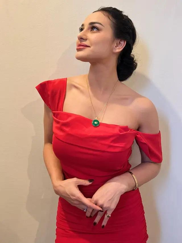 Nora Alexandra. (Foto: Dok. Instagram @ncdpapl)