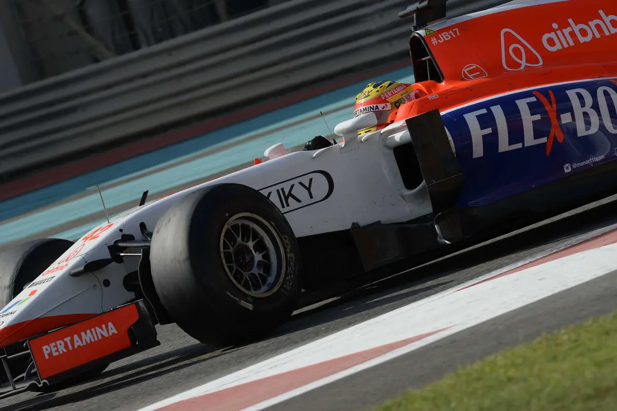 Rio Haryanto