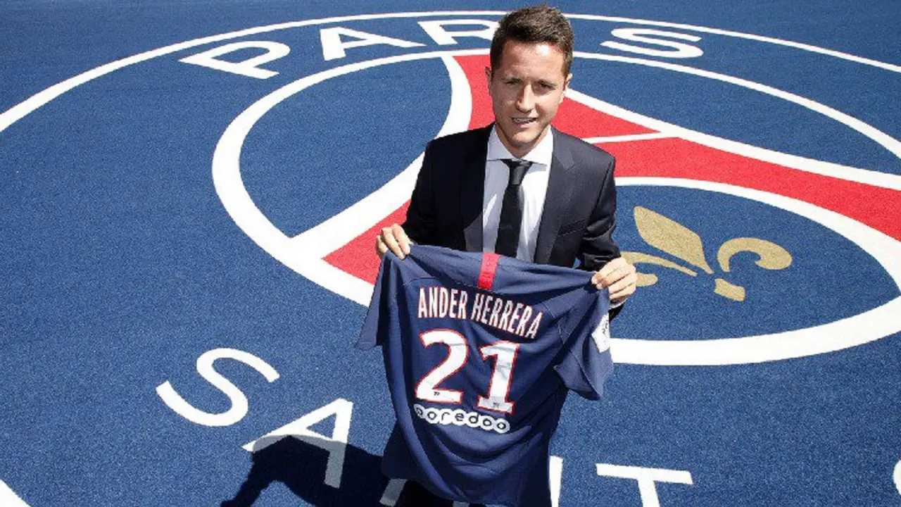 Ander Herrera