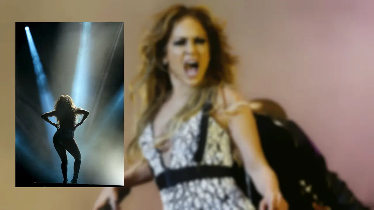 J-Lo Tampil Seksi, Menteri Komunikasi Maroko Diminta Mundur