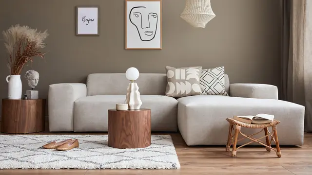 Persiapan Lebaran Dimulai, Makeover Ruang Tamu agar Lebih Estetik Yuk!