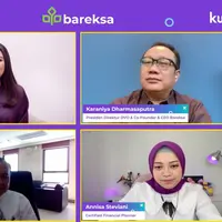 sumber: press release webinar OVO: Hindari Jebakan Investasi Ilegal, OVO dan Bareksa Ajak Konsumen Bijak Memilih Layanan Keuangan yang Aman dan Legal