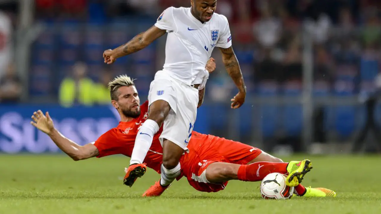 Swiss vs Inggris