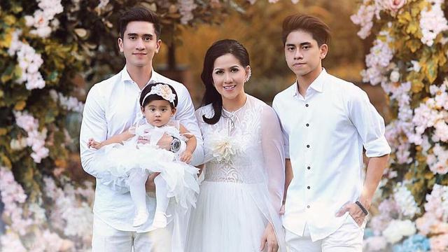 Venna Melinda dan Verrell Bramasta