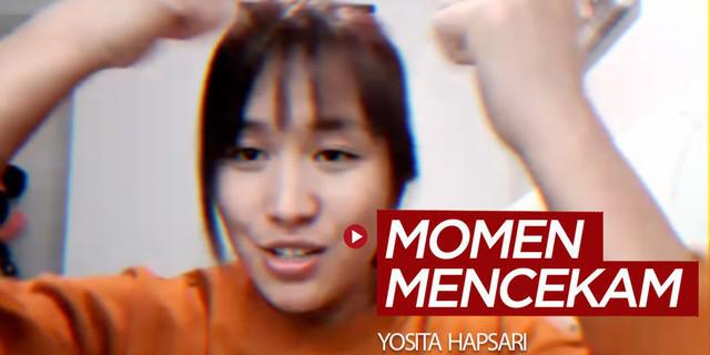 VIDEO: Ngobrol Bareng Atlet Cantik, Yosita Hapsari Soal Momen Dekat dengan Kematian di Kolam Renang Hotel Ambacang, Padang