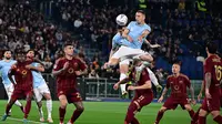 Prediksi AS Roma vs Lazio: Bertarung Demi Liga Champions