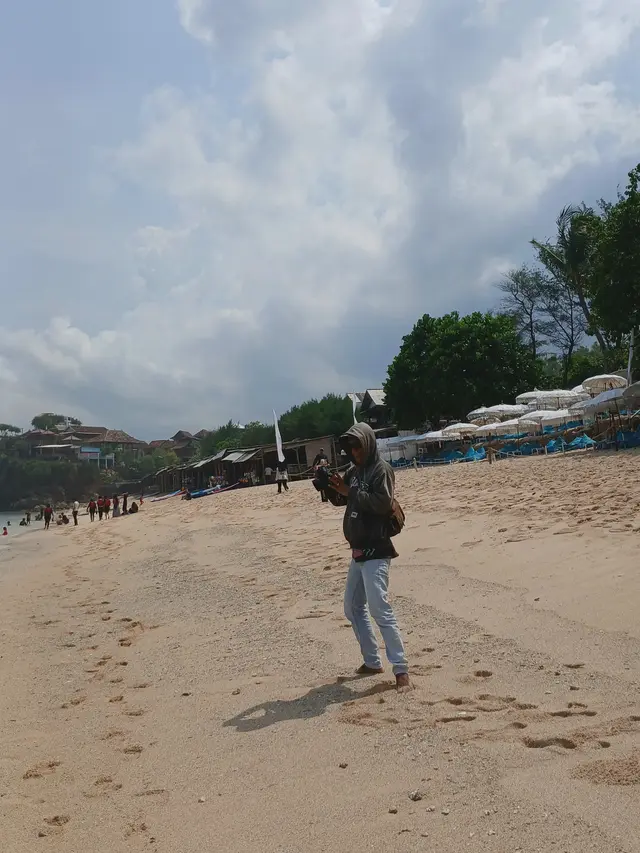 Fotografer Pantai Gunungkidul
