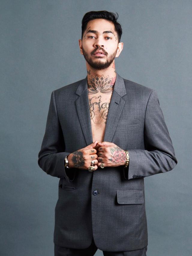 Onadio Leonardo. (Foto: Instagram @onadioleonardo_official)