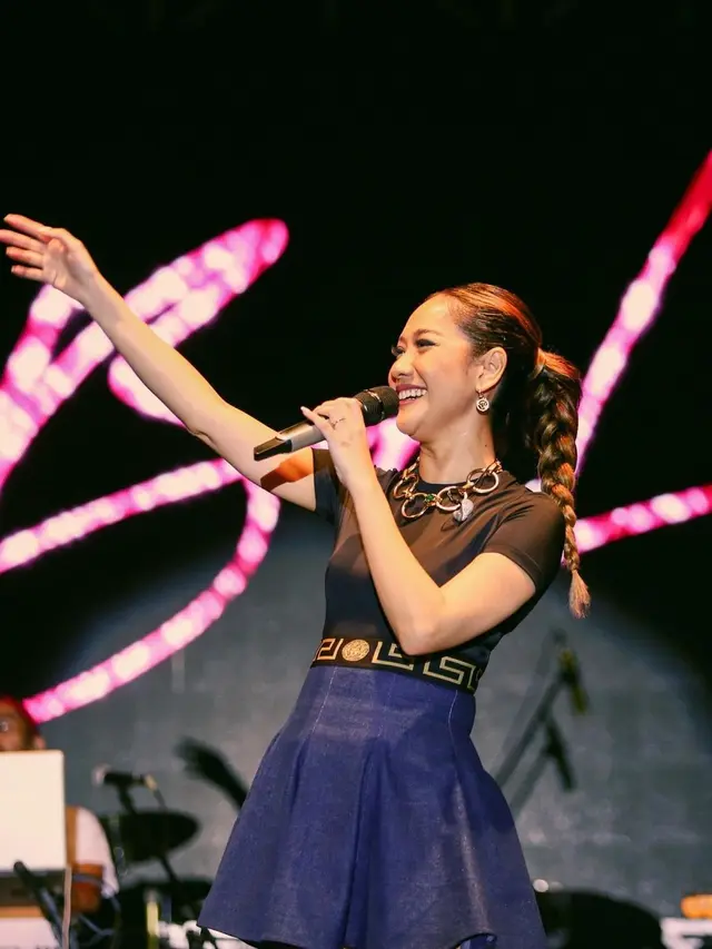 Bunga Citra Lestari (Instagram/bclsinclair)