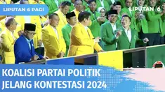 Pemilihan Presiden masih 2 tahun lagi, namun hawa panas sudah terasa akhir-akhir ini. Sejumlah pimpinan partai politik juga sudah saling lirik. Bahkan sudah ada yang sampai membentuk koalisi meski belum berani mengumumkan nama calon presiden.