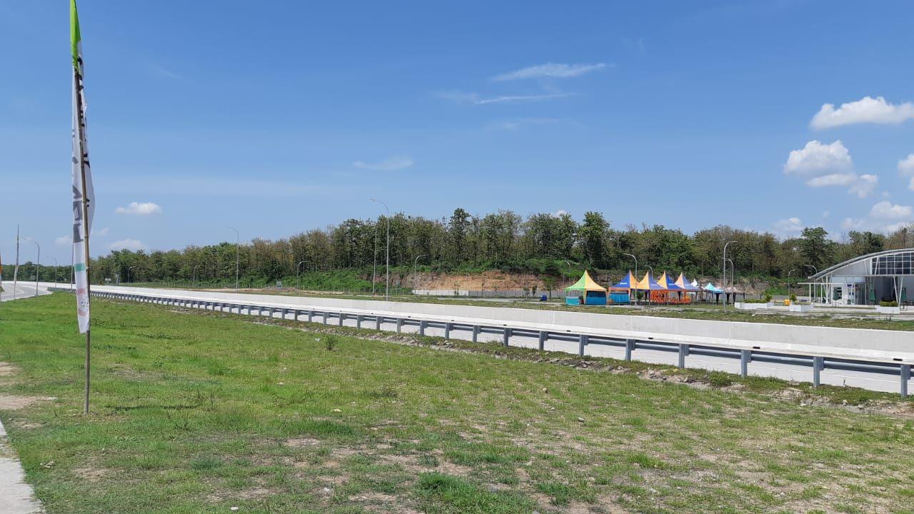 Lima ruas bagian dari Tol Trans Jawa yang dikerjakan oleh Jasa Marga dan Waskita Karya siap diresmikan oleh Presiden RI Joko Widodo (Jokowi). (Dok Kementerian BUMN)