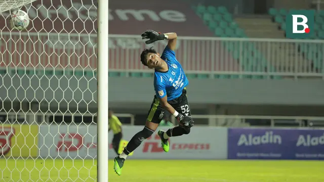Foto: Persis Solo Menang 2-0 Lawan Sriwijaya FC, Buka Peluan Tampil di Semifinal Liga 2