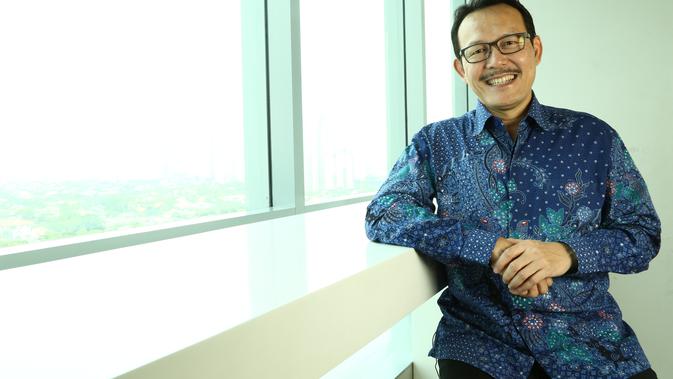 Fachmi Idris, Calon Kuat Menteri Kesehatan era Jokowi 