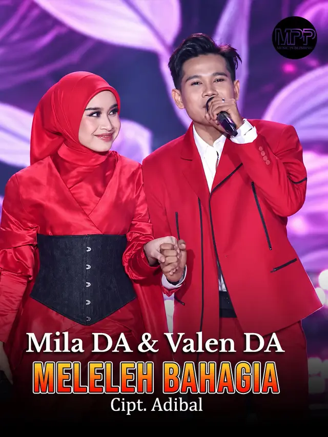 Mila DA7 dan Valen DA7 (credit: instagram.com/pt.maksipustakapersada)
