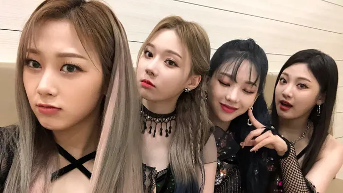 aespa. (Twitter/ aespa_official)